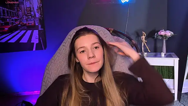 Vanessa   Lui online show from 04/15/26, 07:58