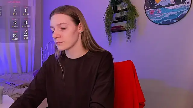 Vanessa   Lui online show from 04/16/26, 03:57