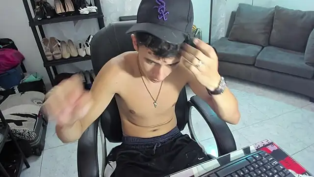 Jereth Boy online show from 05/07/26, 06:57