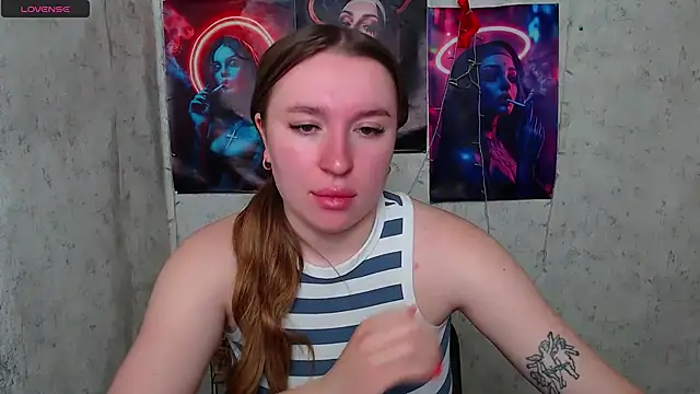 KassiaRayne  online show from 05/01/26, 06:07