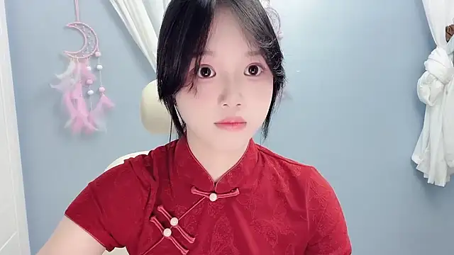 Xiaoqing00 online show from 06/15/26, 10:28