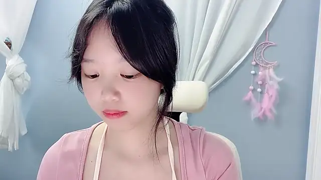 Xiaoqing00 online show from 06/21/26, 03:42