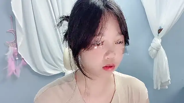 Xiaoqing00 online show from 06/25/26, 04:45