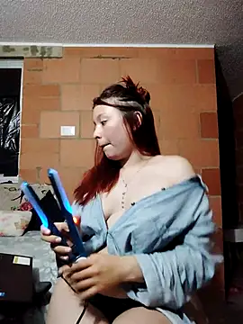 MorganaTheQueen online show from 04/27/26, 02:53