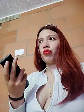 MorganaTheQueen online show from 04/28/26, 01:59