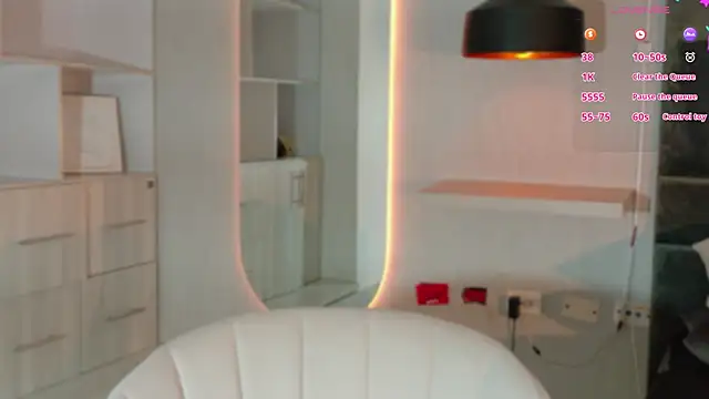 Adrianaa gold online show from 06/03/26, 02:33