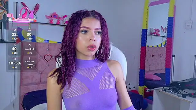 VelinaHoney online show from 07/12/26, 01:13