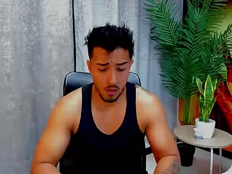 alangreek1 online show from 05/21/26, 02:57