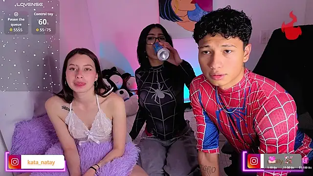 Angel Kat online show from 06/06/26, 07:35