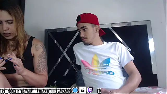 Jhoa aston online show from 04/22/26, 02:51