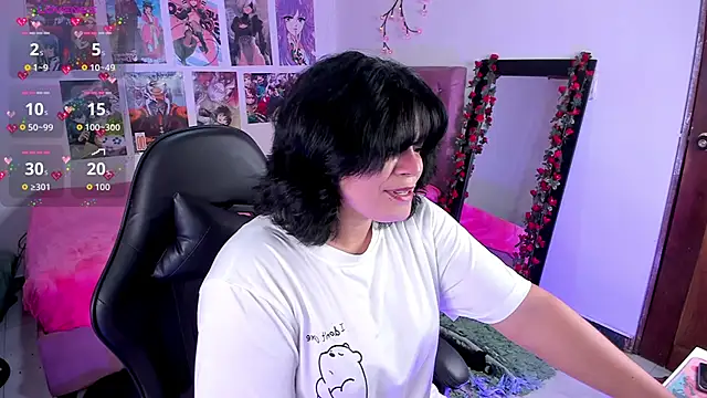 Jenna Greyy  online show from 04/10/26, 06:56