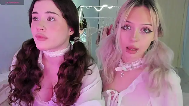 ChloeBlisss online show from 07/03/26, 08:54