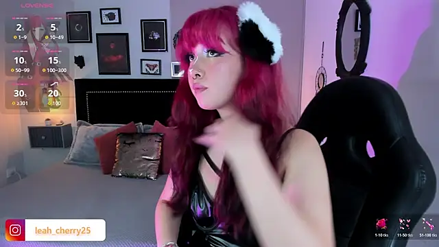 Leah cherry online show from 05/05/26, 10:29