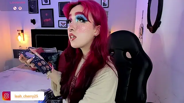 Leah cherry online show from 05/07/26, 04:51