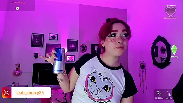 Leah cherry online show from 06/02/26, 09:50