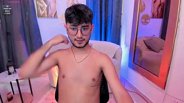 Dante Rushx online show from 07/10/26, 08:00