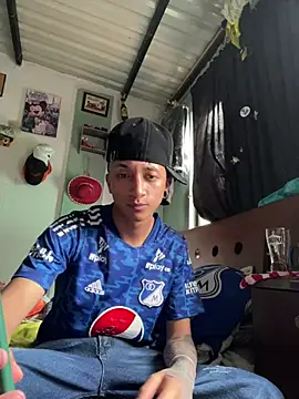 Aaron Brink  online show from 04/19/26, 08:33