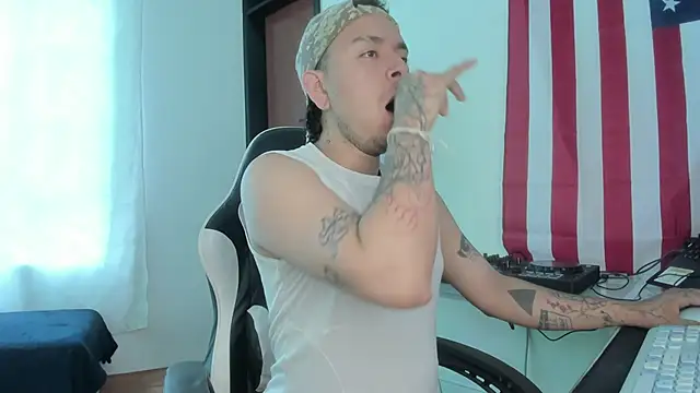 alexmontesco online show from 04/12/26, 04:23