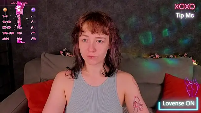 Ricki Bloom online show from 05/22/26, 01:13