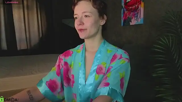 Ricki Bloom online show from 06/17/26, 01:08