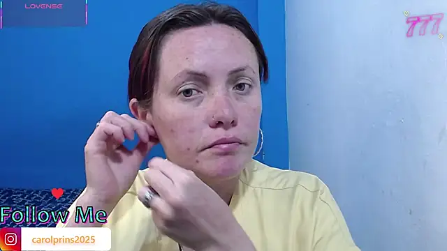 carolinhe26 online show from 05/09/26, 08:47