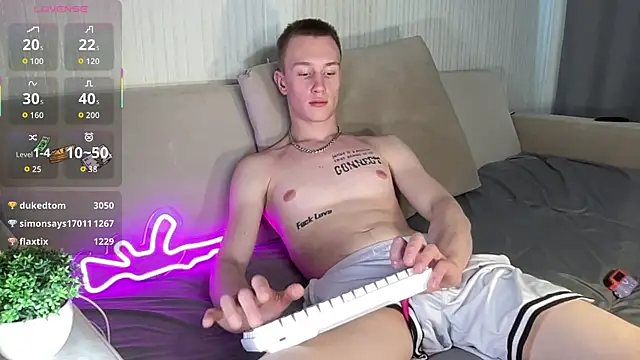 Travis Gracile online show from 07/14/26, 10:21