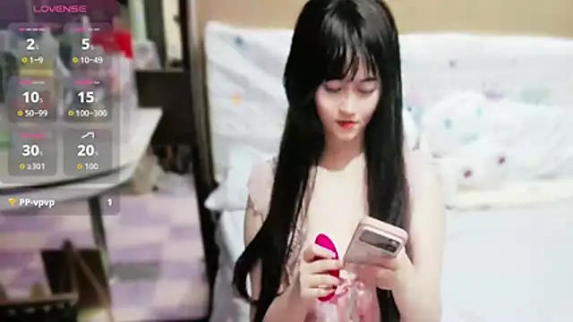 tingting-a online show from 04/10/26, 02:55