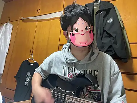 zarokkubokki online show from 05/14/26, 01:07