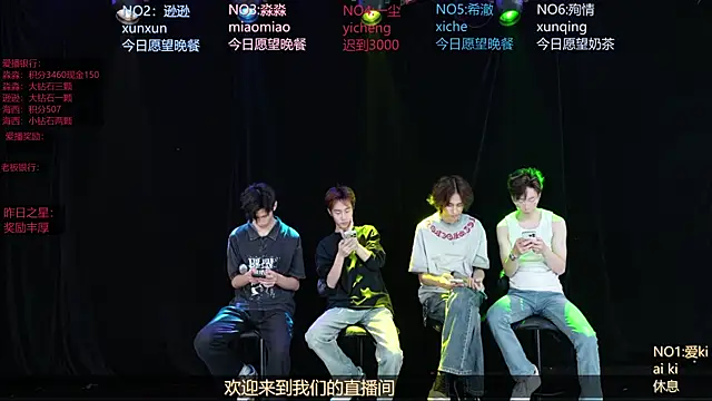 BB-520 online show from 04/26/26, 10:02