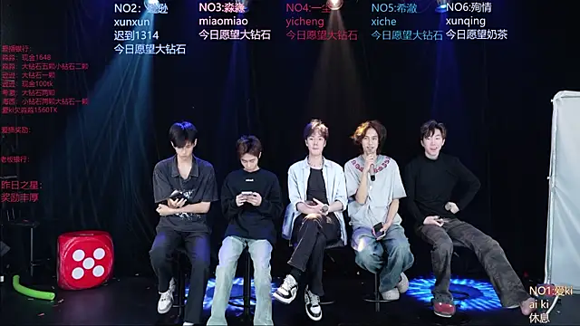 BB-520 online show from 04/29/26, 09:02