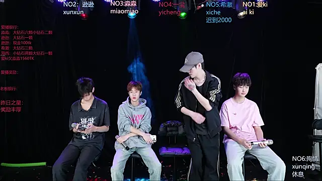 BB-520 online show from 04/30/26, 09:04