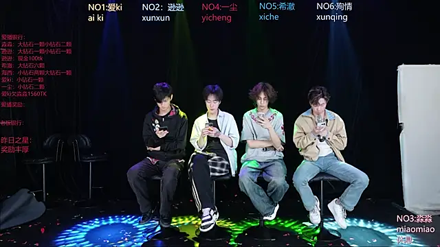 BB-520 online show from 05/02/26, 08:52