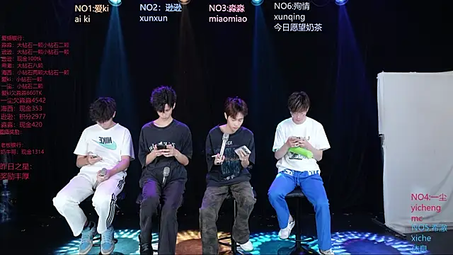 BB-520 online show from 05/04/26, 09:27