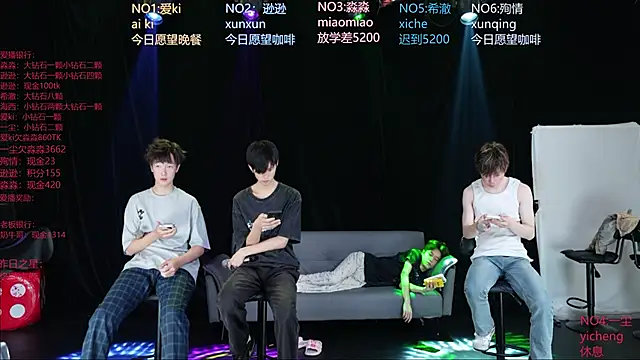 BB-520 online show from 05/05/26, 09:06