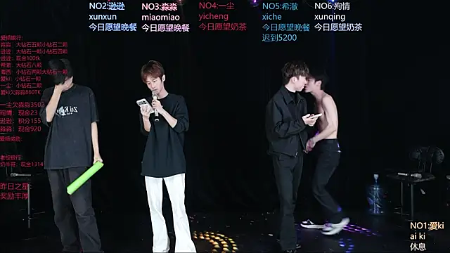 BB-520 online show from 05/06/26, 08:52