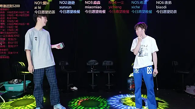 BB-520 online show from 05/08/26, 09:14