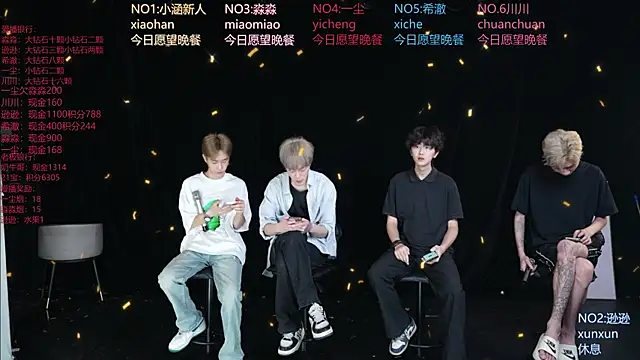BB-520 online show from 05/27/26, 09:17