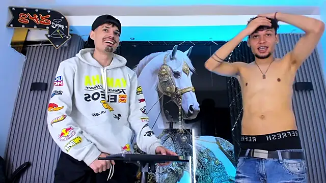 Iam steven  online show from 04/10/26, 03:17