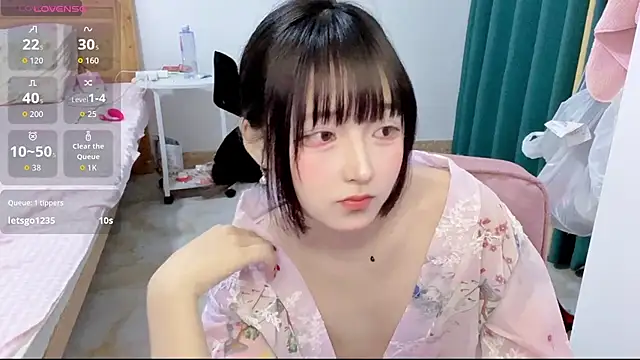 Kaixin-baobao online show from 05/16/26, 01:10