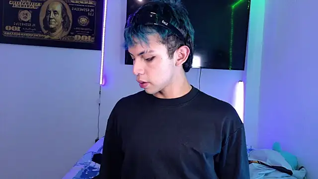 Apolo Prince1 online show from 07/01/26, 10:09