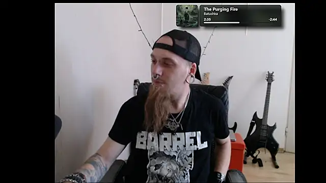 THatRandomMetalHead online show from 05/28/26, 01:52