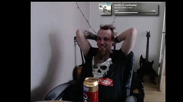 THatRandomMetalHead online show from 06/10/26, 04:39