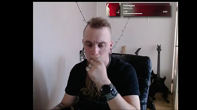 THatRandomMetalHead online show from 06/12/26, 03:33