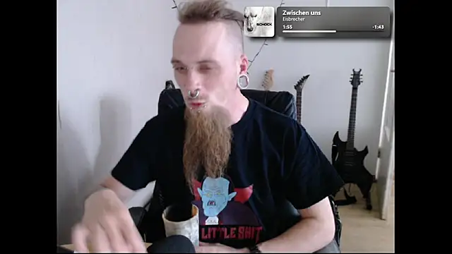 THatRandomMetalHead online show from 06/15/26, 02:41