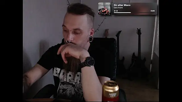 THatRandomMetalHead online show from 06/17/26, 06:31