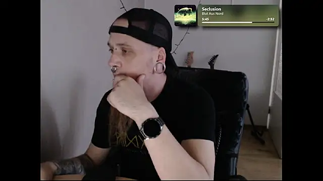THatRandomMetalHead online show from 06/18/26, 04:22