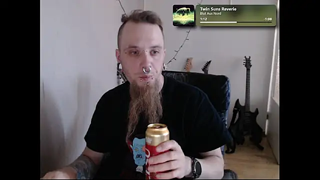 THatRandomMetalHead online show from 06/19/26, 04:22
