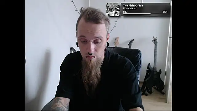 THatRandomMetalHead online show from 07/11/26, 10:18