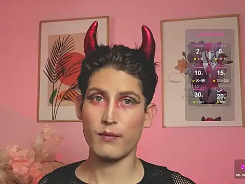   Angel   online show from 04/29/26, 01:04