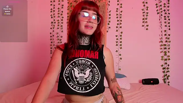 JaxJinx online show from 04/24/26, 02:14